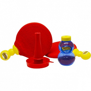 Мыльные пузыри 60 мл с набором ракеток (Paddle Bubble, 278213)